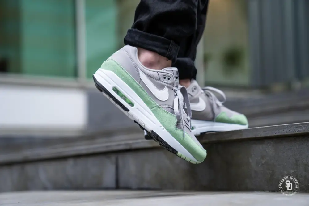 Giày Nike Air Max 1 "Fresh Mint" AH8145-015 - Ảnh 4