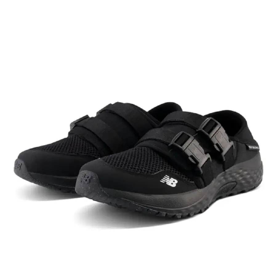 Giày New Balance Fresh Foam UA700 'Black' UA700BK1 - Ảnh 3
