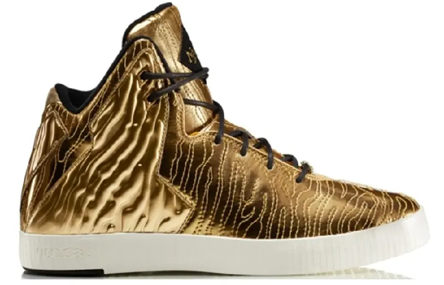 Giày Nike LeBron 11 NSW Lifestyle 'Black History Month QS' 649396-700