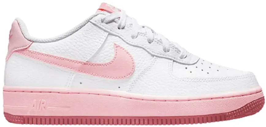Giày Nike Air Force 1 'White Pink' CT3839-107
