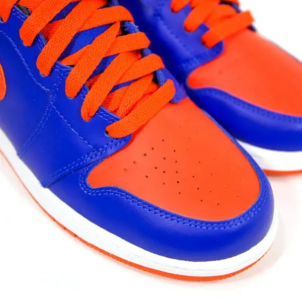Giày Nike Air Jordan 1 High OG GS 'Knicks' 575441-417 - Ảnh 6