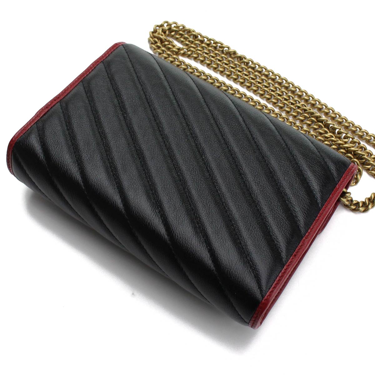 Túi Gucci GG Marmont Shoulder Bag 573807 0OLFZ 8277 - Ảnh 3