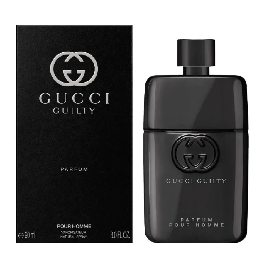 Nước Hoa Gucci Guilty Pour Homme Parfum - Ảnh 3