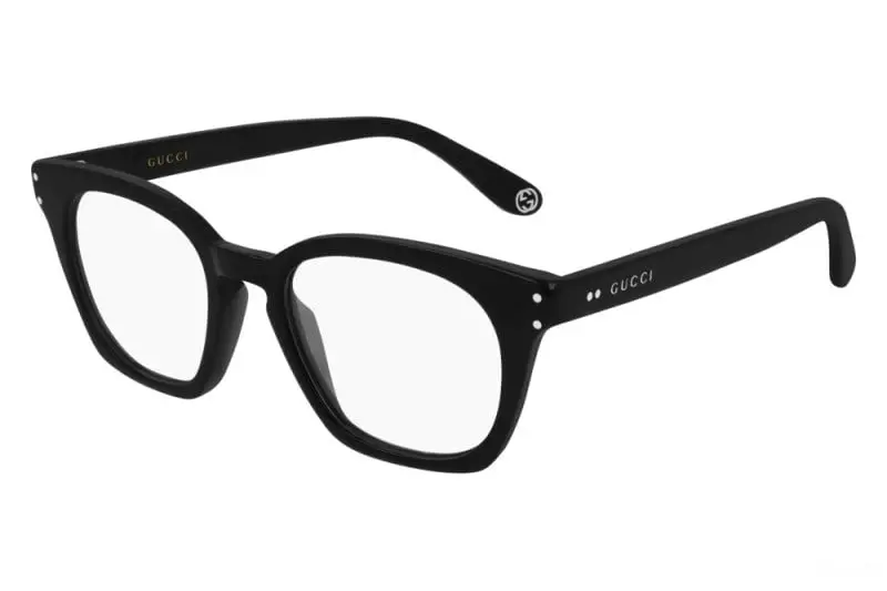 Kính Gucci Glasses Black GG0572O-006 - Ảnh 6