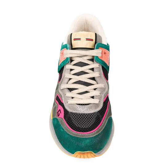 Giày Gucci Ultrapace 'Green Teal' 599037-0PVR0-3190 - Ảnh 3