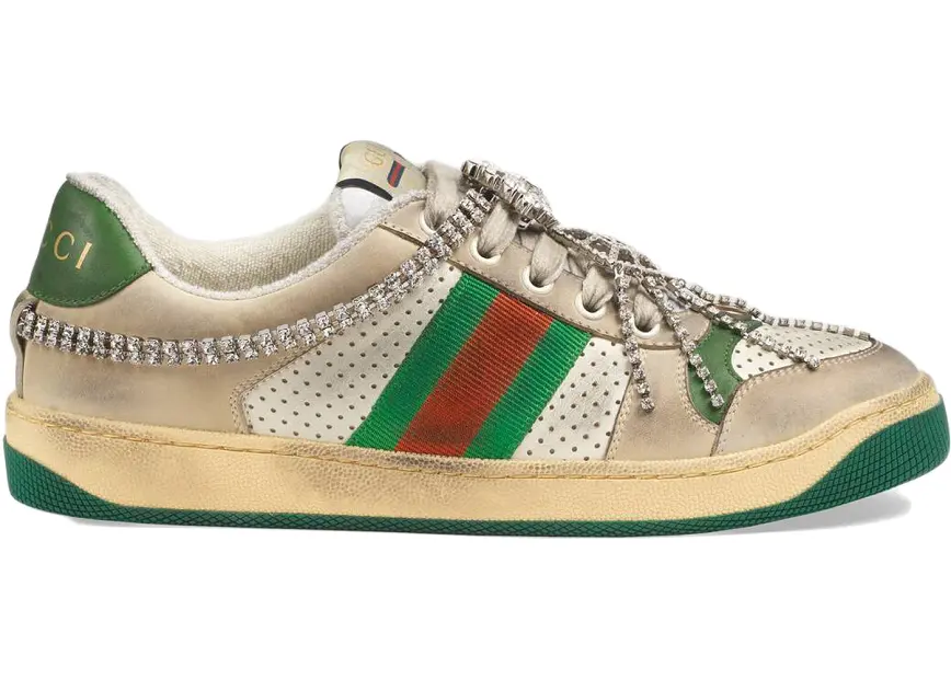 Giày Gucci Screener Art Deco GG 570903-0YI20-9582