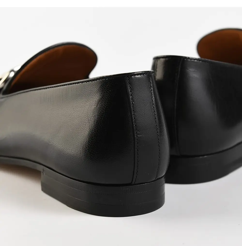 Giày Gucci Men's Shoes 649479 0G0V0 1000 21S - Ảnh 4