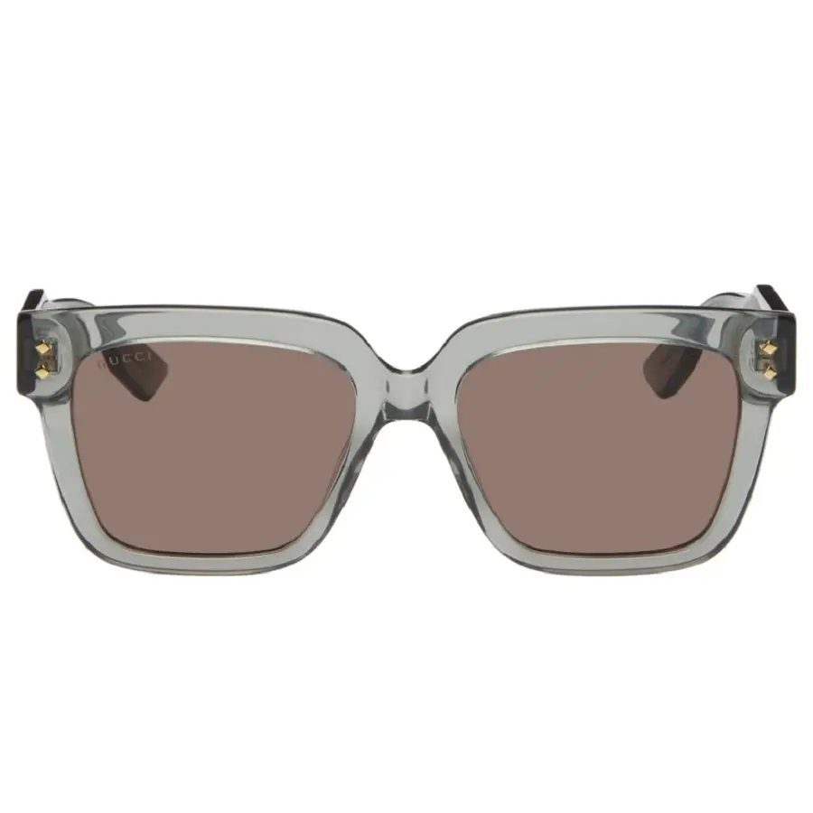 Kính Gucci Square Sunglasses 'Gray' GG1084S-004-54-18