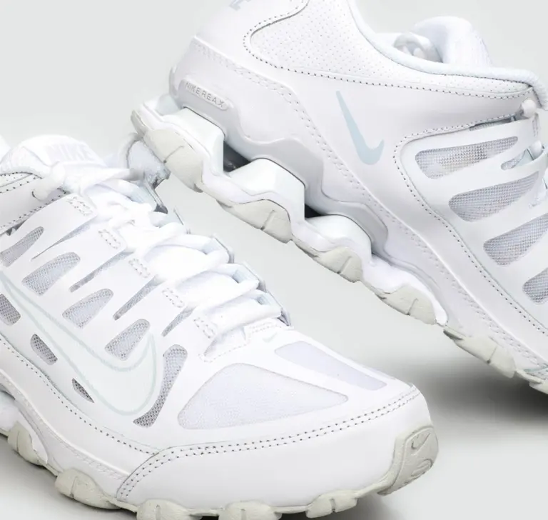 Giày Nike Reax 8 TR ‘Pure Platinum’ 621716-102 - Ảnh 6