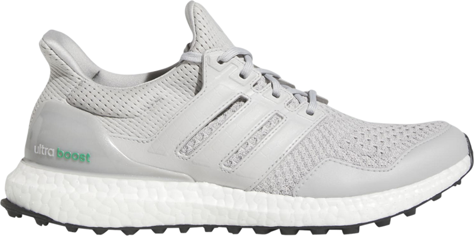 Giày Adidas UltraBoost 1 Spikeless Golf 'Grey Court Green' GV6922