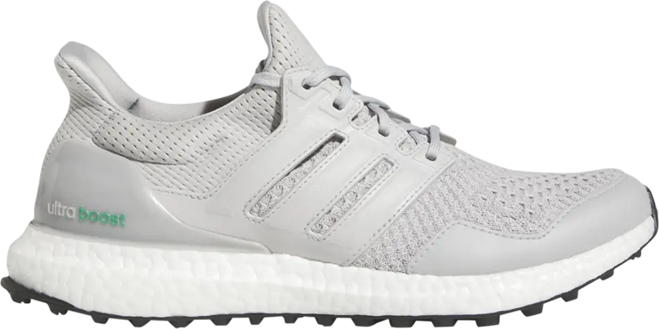 Giày Adidas UltraBoost 1 Spikeless Golf 'Grey Court Green' GV6922