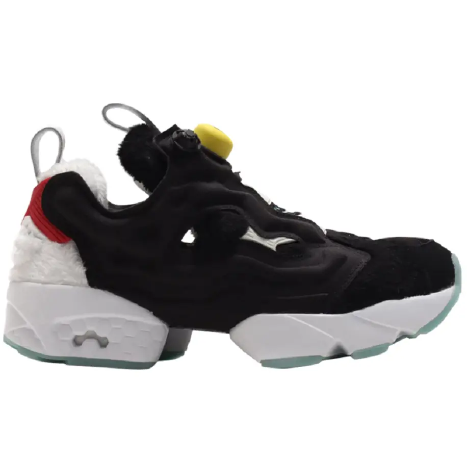 Giày Reebok Doraemon x InstaPump Fury OG ‘Black’ GV7287