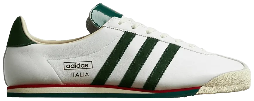 Giày Adidas Italia Spezial 'C.P. Company White Green' GV7659