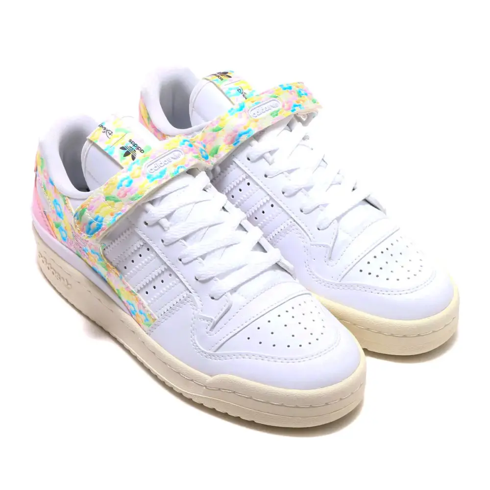 Alternative view of Giày Adidas Disney Forum 84 Low 'White' GV7929