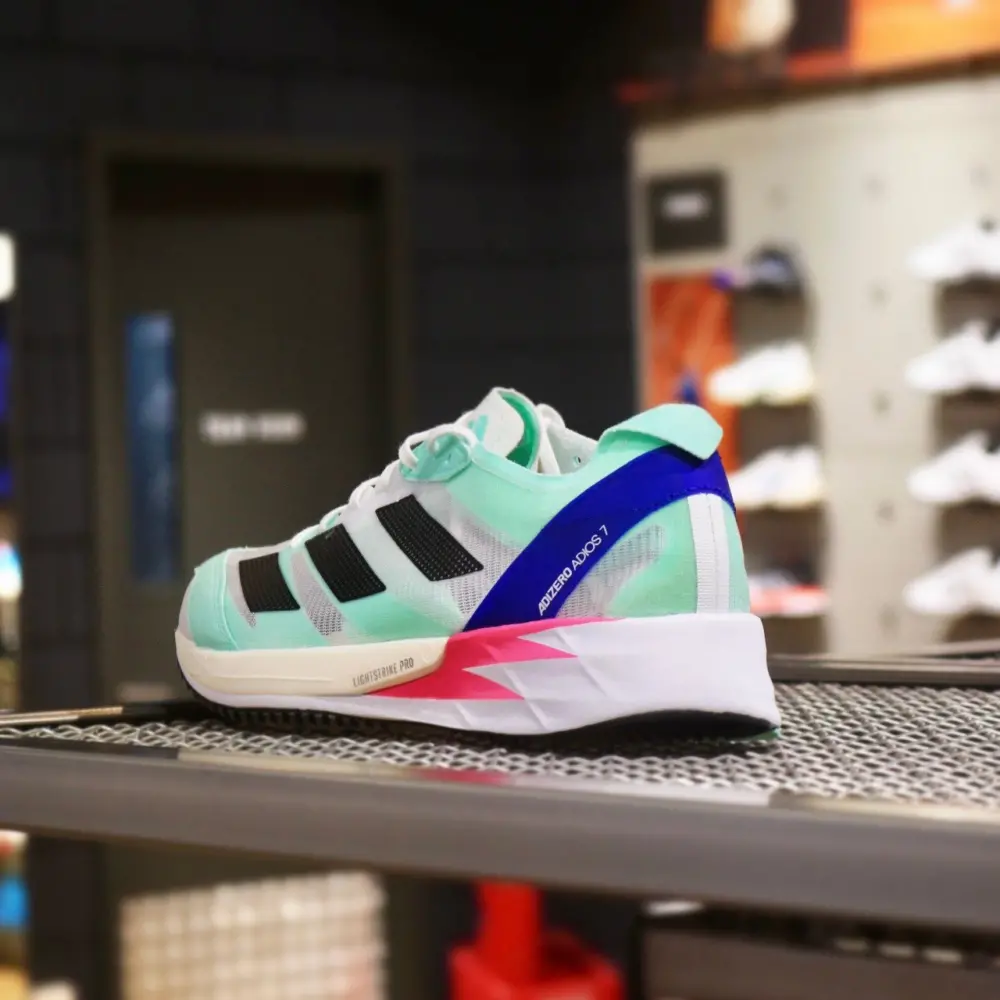 Giày Adidas Adizero Adios 7 Çloud White GV9059 - Ảnh 3