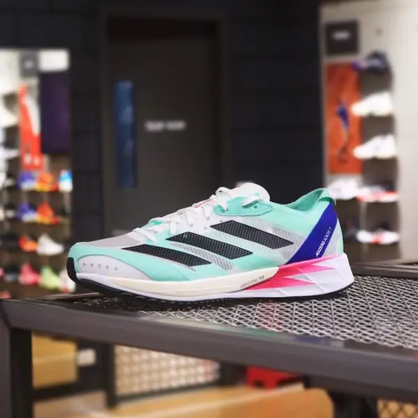 Alternative view of Giày Adidas Adizero Adios 7 Çloud White GV9059