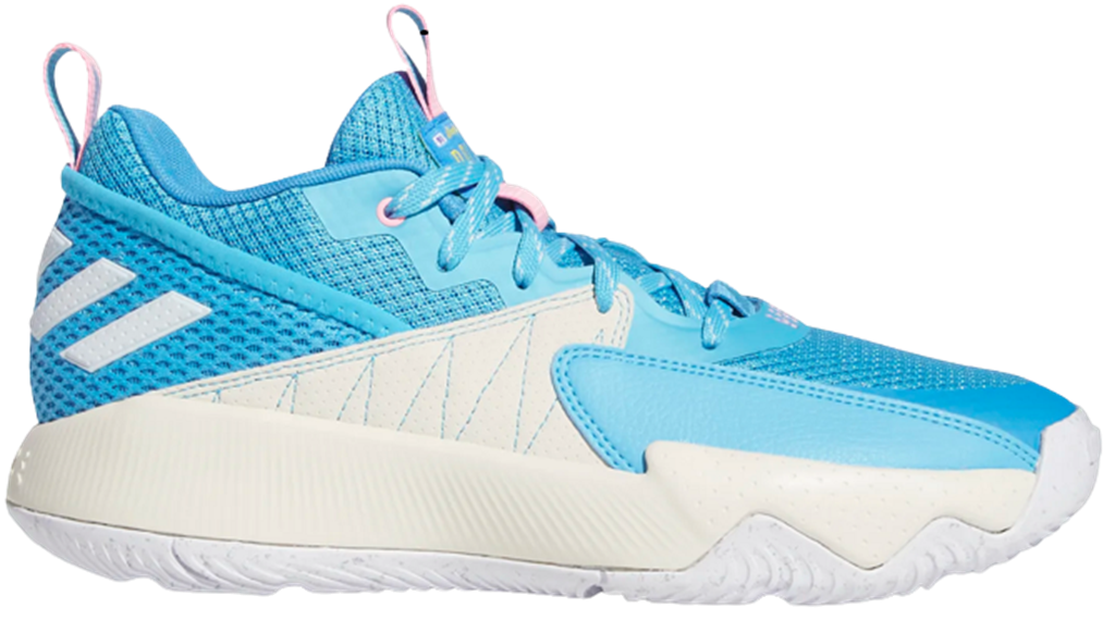 Giày Adidas Dame Certified EXTPLY 2.0 'Signal Cyan' GV9587