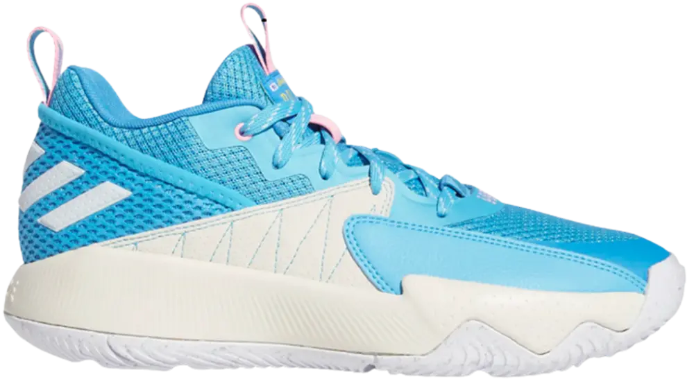 Giày Adidas Dame Certified EXTPLY 2.0 'Signal Cyan' GV9587