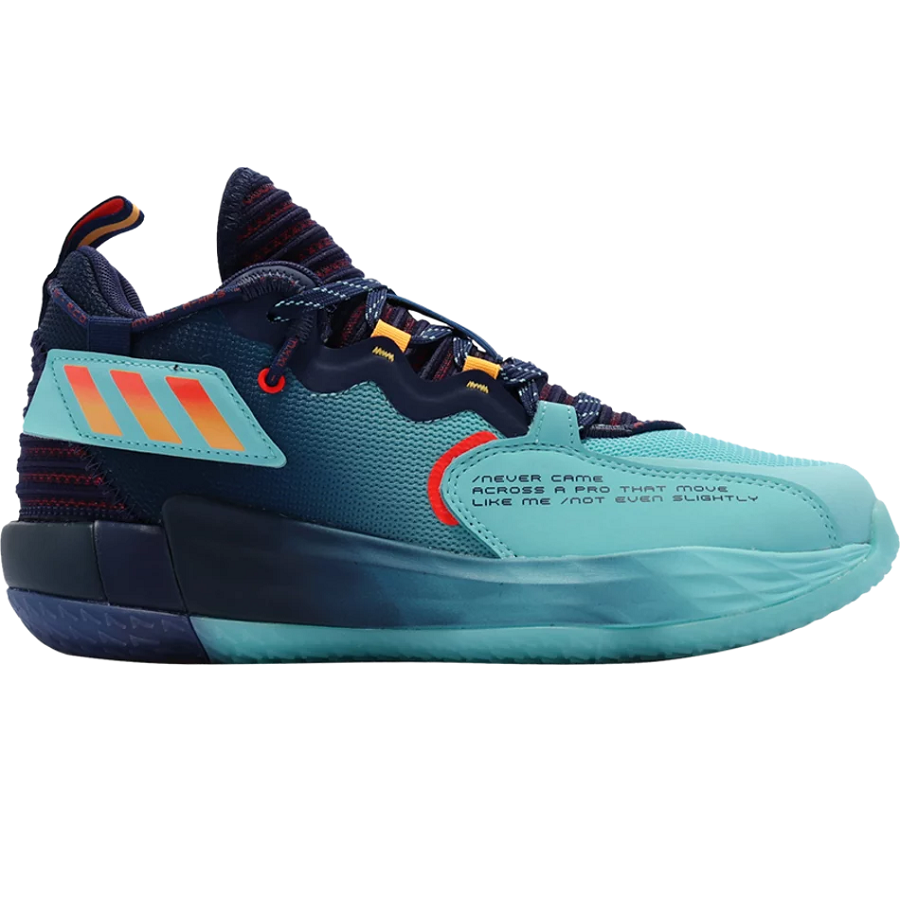 Giày Aiddas Dame 7 EXTPLY GCA 'Dark Blue' GV9878