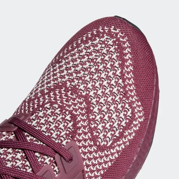Alternative view of Giày Adidas Ultra Boost 1.0 DNA 'Victory Crimson' GW0266