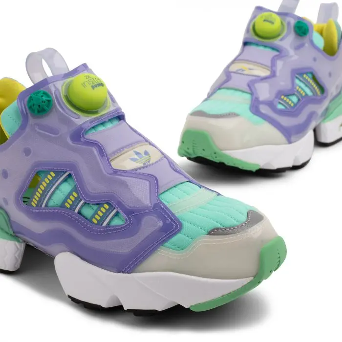 Giày Reebok Adidas x ZX Fury ‘Light Purple’ GW0366 - Ảnh 6