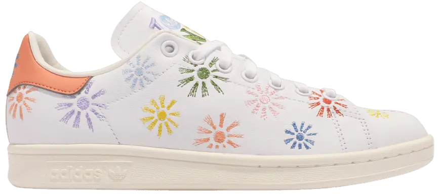 Giày Adidas Stan Smith 'Pride' GW2417