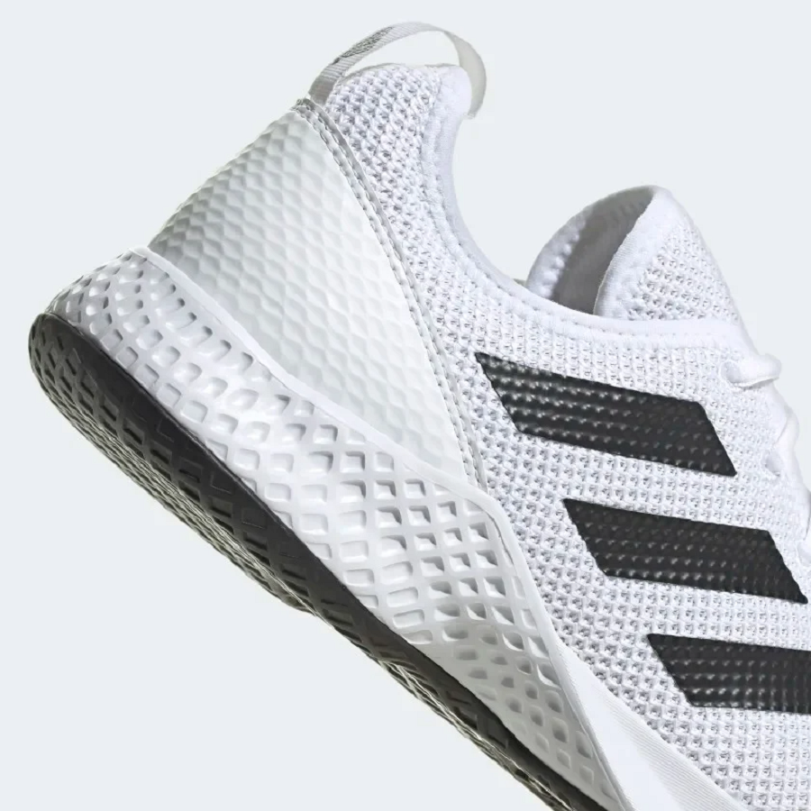 Giày Adidas Courtflash 'Cloud White' GW2518 - Ảnh 5