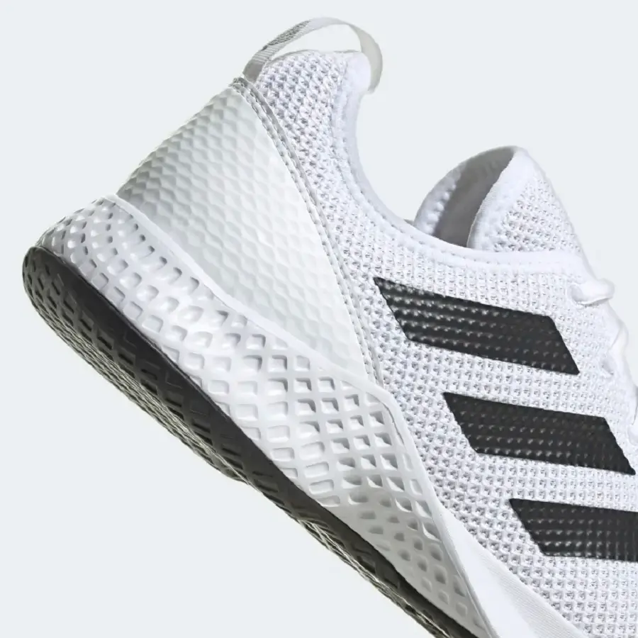 Giày Adidas Courtflash 'Cloud White' GW2518 - Ảnh 5