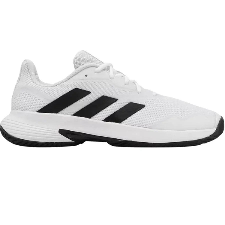 Giày Adidas CourtJam Control 'White Black' GW2984
