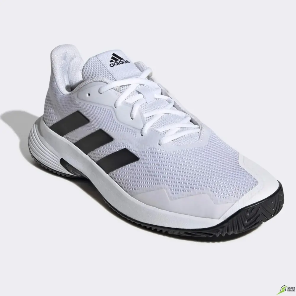 Giày Adidas CourtJam Control 'White Black' GW2984 - Ảnh 7