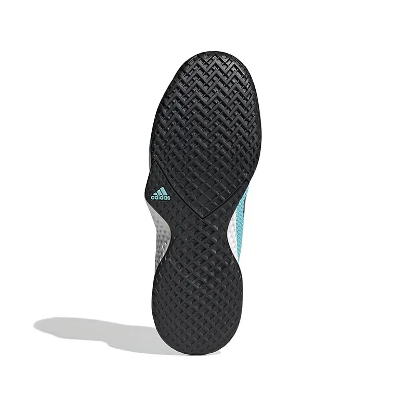Giày Tennis Adidas Court Flash 'Pulse Aqua' GW2989 - Ảnh 5
