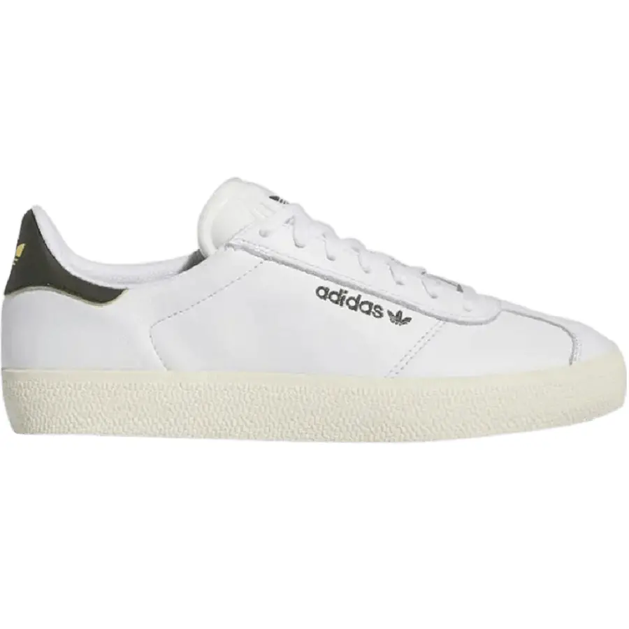 Giày Adidas Gazelle ADV 'White Shadow Olive' GW3139