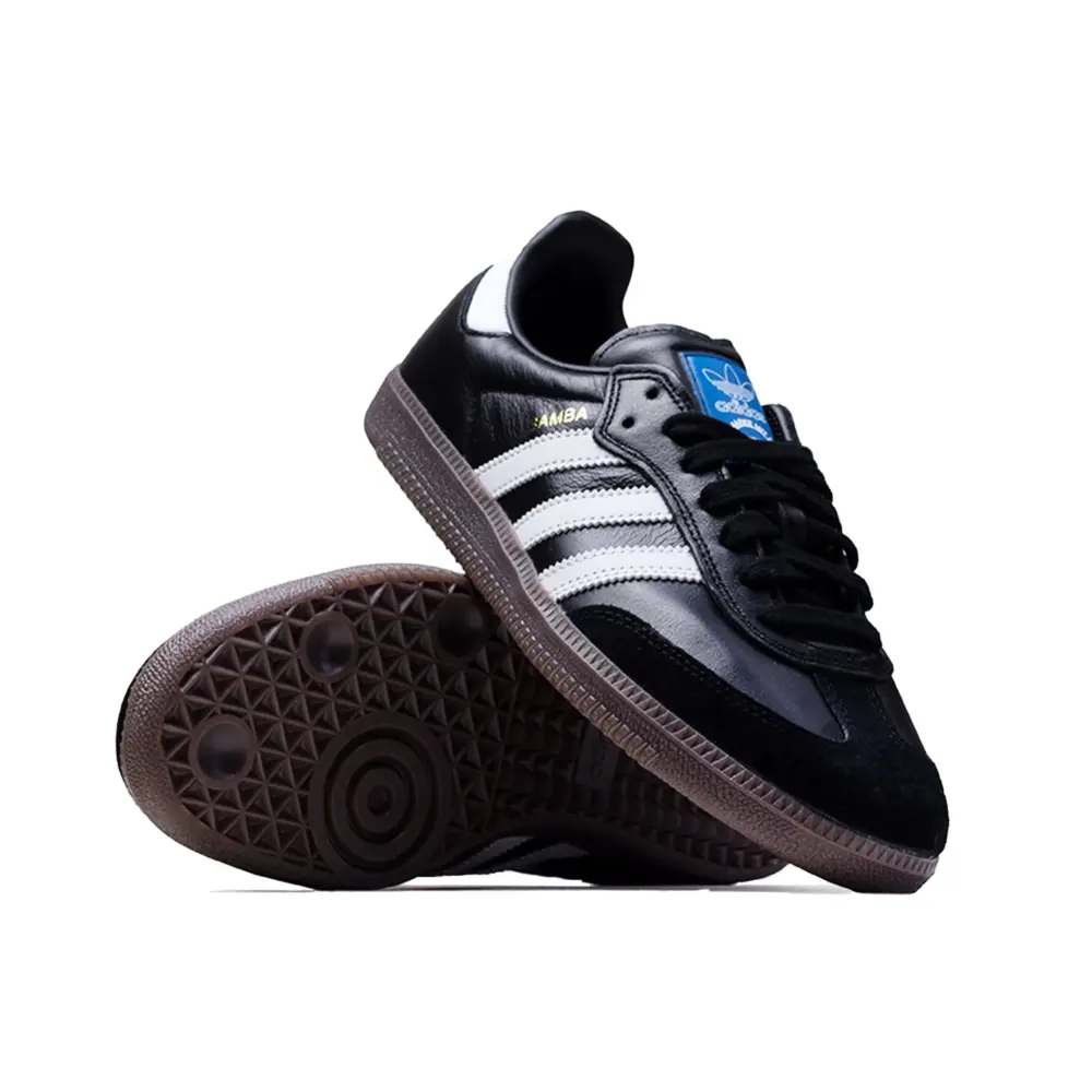 Giày Adidas Samba ADV 'Black' GW3159 - Ảnh 4