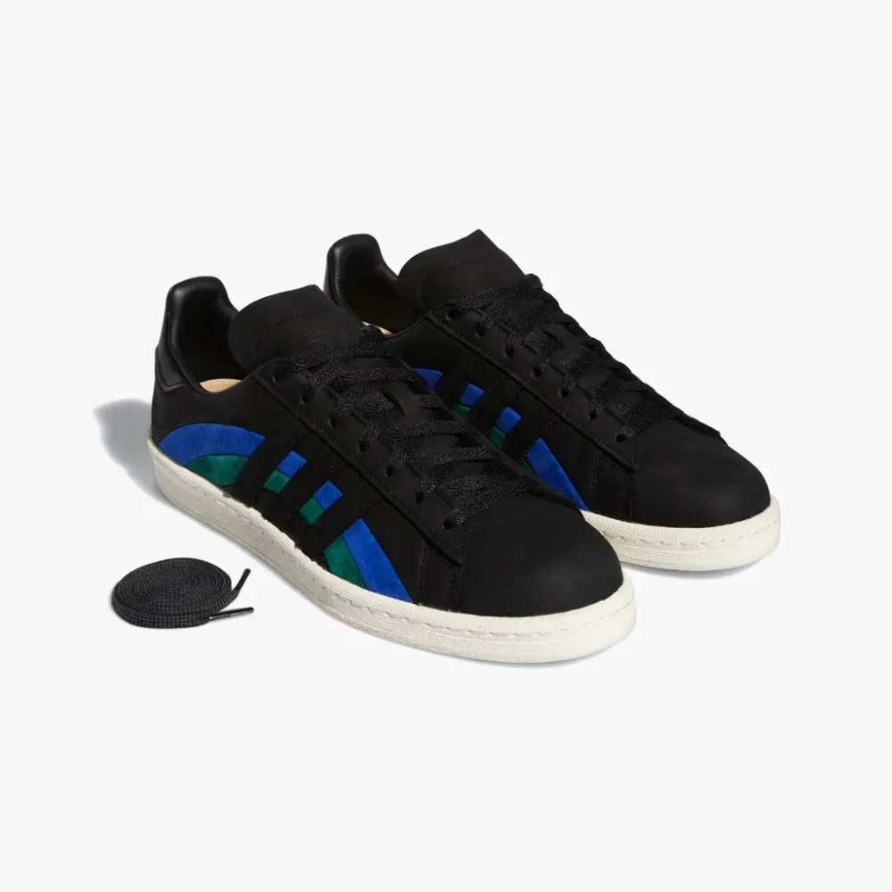 Alternative view of Giày Adidas Book Works x Campus 80s 'Jazz' GW3246