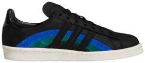 Giày Adidas Book Works x Campus 80s 'Jazz' GW3246