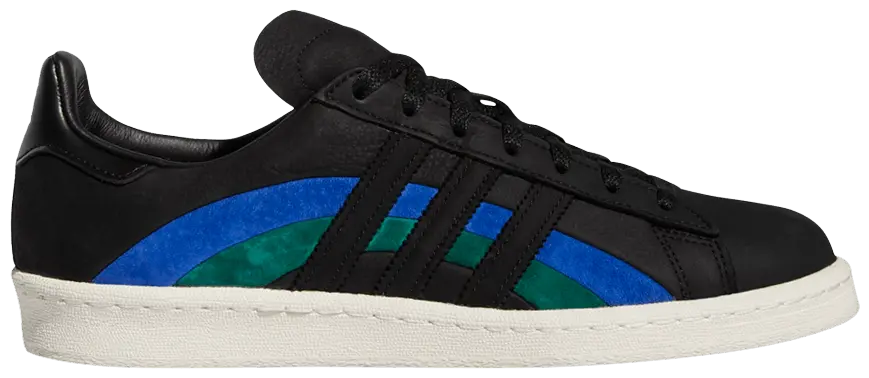 Giày Adidas Book Works x Campus 80s 'Jazz' GW3246