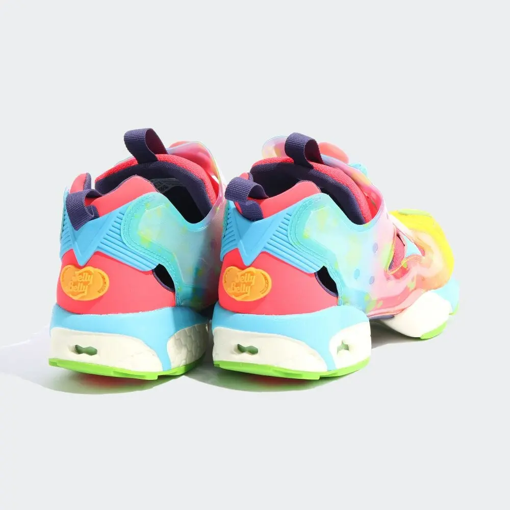 Giày Reebok Jelly Belly x InstaPump Fury 'Flavor Mix' GW3388 - Ảnh 5