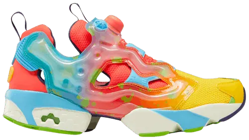Giày Reebok Jelly Belly x InstaPump Fury 'Flavor Mix' GW3388