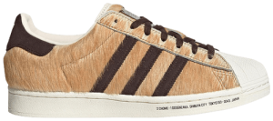 Giày Adidas atmos x Superstar 'Hachiko' GW3471