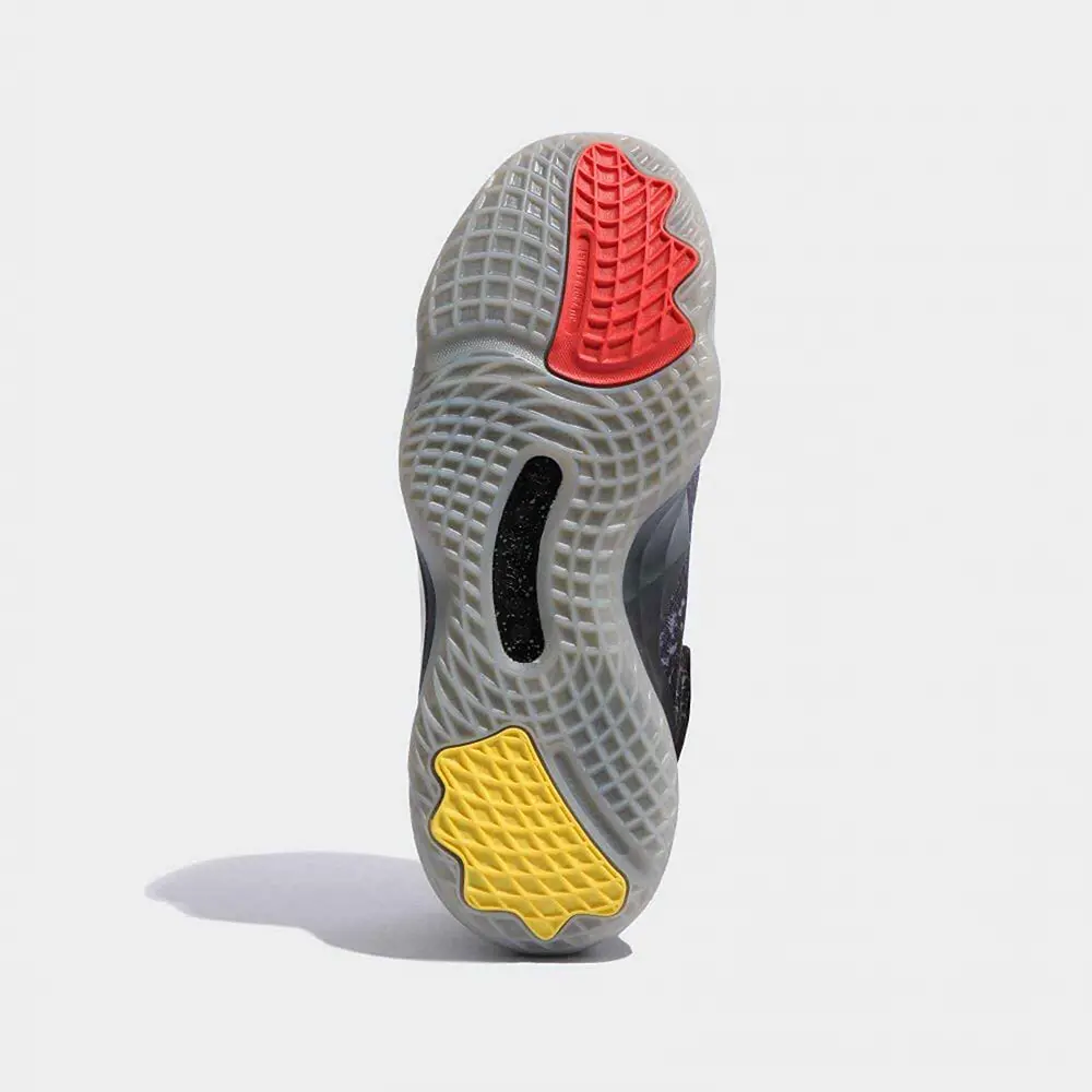 Giày Adidas Basketball Shoes D.O.N. Issue 3 'Universe Black' GW3647 - Ảnh 5
