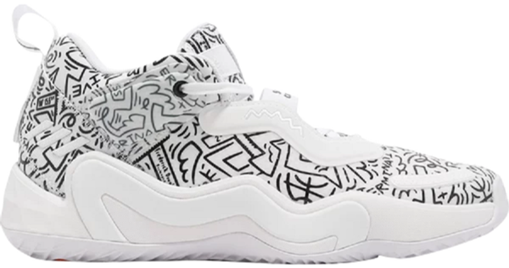 Giày Adidas D.O.N. Issue #3 GCA 'Creativity' GW3648