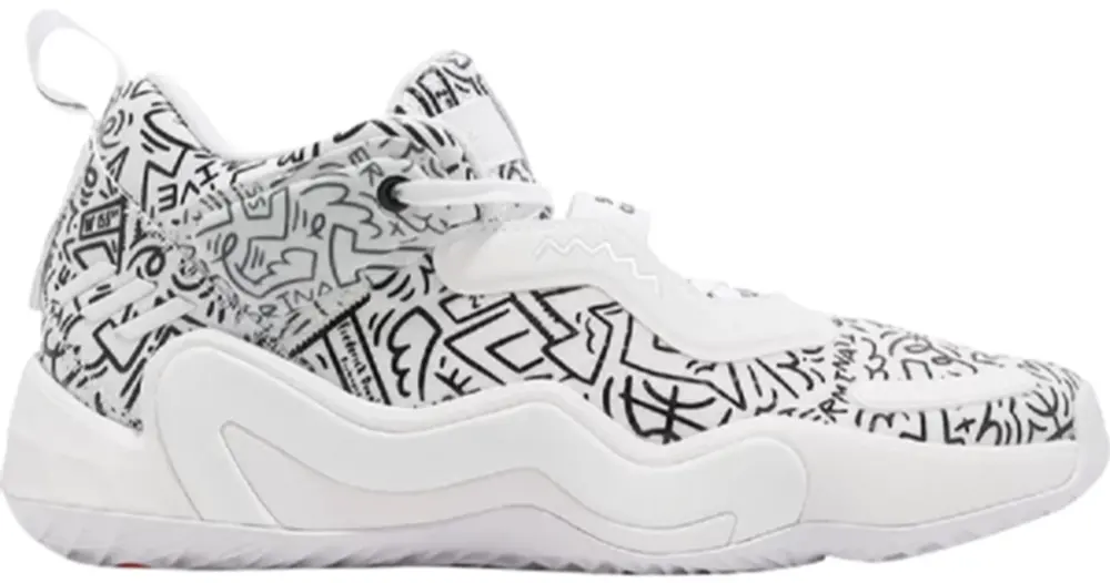 Giày Adidas D.O.N. Issue #3 GCA 'Creativity' GW3648