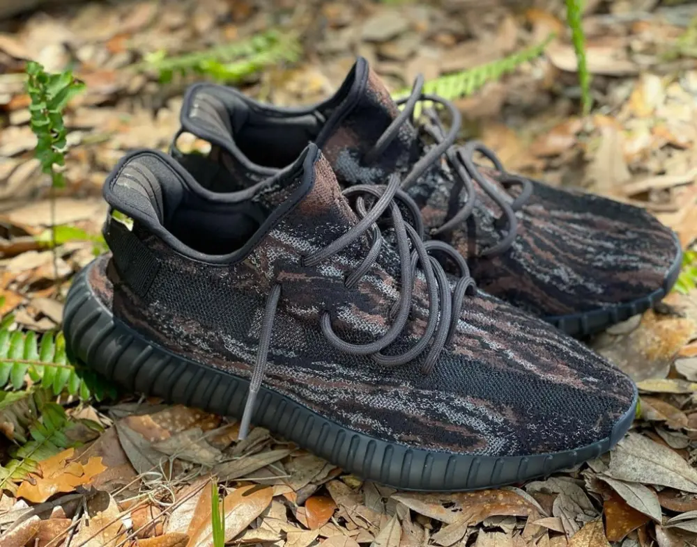 Giày Adidas Yeezy Boost 350 V2 'MX Rock' GW3774 - Ảnh 4