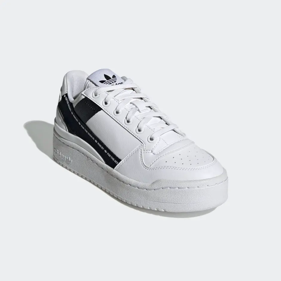 Alternative view of Giày Adidas Forum Bold 'White' GW3878