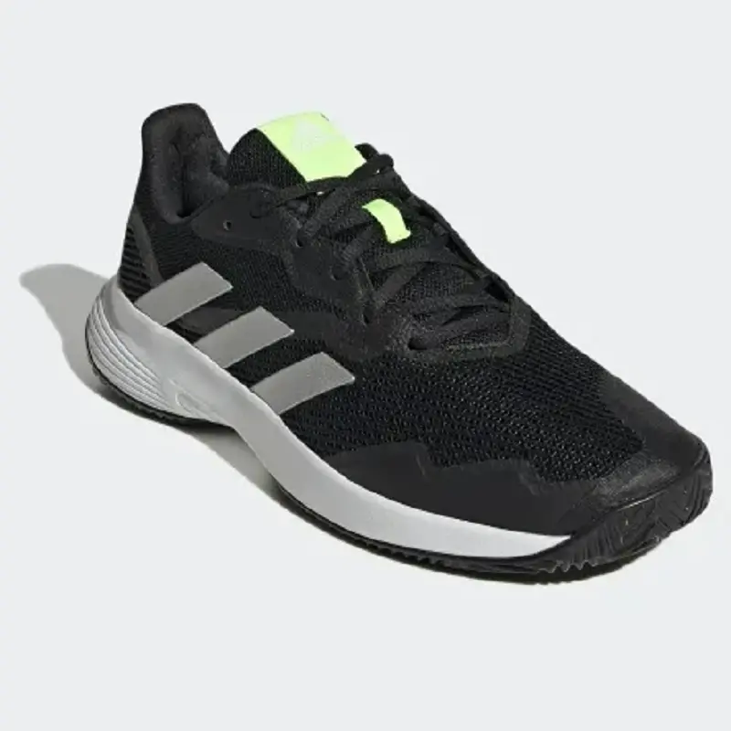 Giày Adidas Tennis Courtjam Control 'Black' GW4225 - Ảnh 5