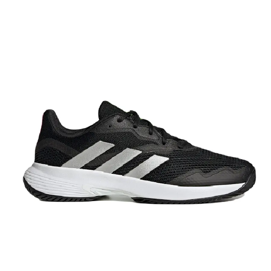 Giày Adidas Tennis Courtjam Control 'Black' GW4225
