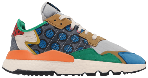 Giày Adidas Craig & Karl x Nite Jogger 'Mesa White Green' GW5366