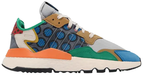 Giày Adidas Craig & Karl x Nite Jogger 'Mesa White Green' GW5366