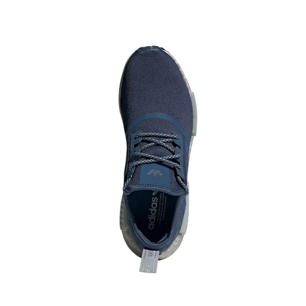 Alternative view of Giày Adidas Nmd R1 'Dark Blue' GW5665