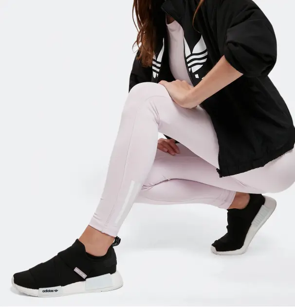 Giày Adidas NMD R1 'Core Black' GW5698 - Ảnh 4